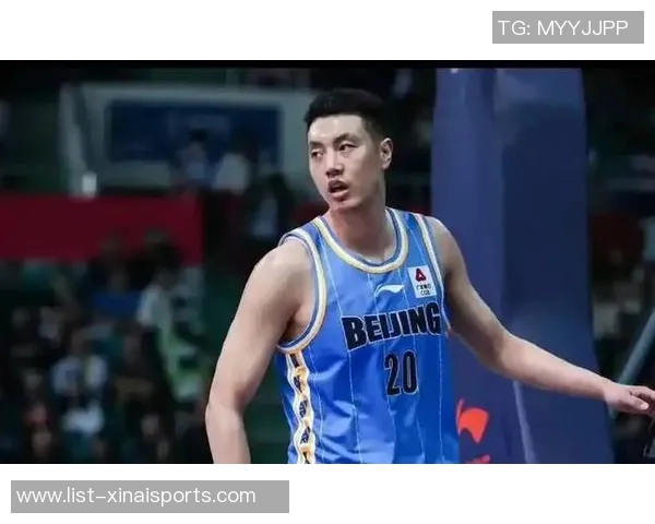 翟晓川：首钢队磨合很顺利新赛季目标季后赛